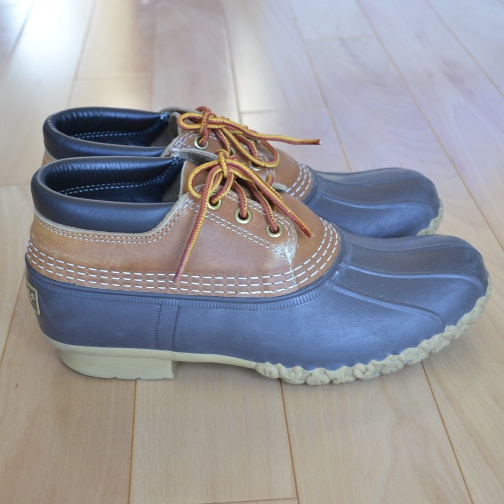LL Bean Bean Boot Muck Hiking Boots